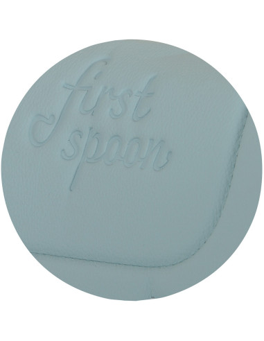 STHFS02403TL,Scaun de masa Chipolino First Spoon teal