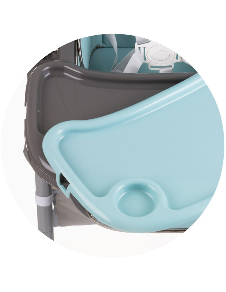 STHFS02403TL,Scaun de masa Chipolino First Spoon teal