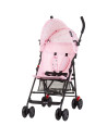 LKAM02505FL,Carucior sport Chipolino Amaya flamingo