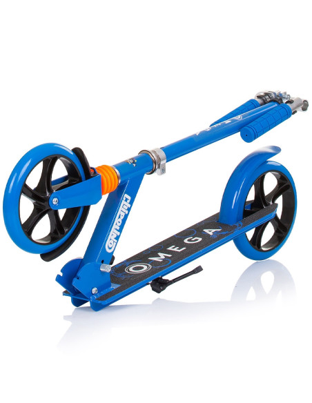 DSOME0231BL,Trotineta Chipolino Omega blue DSOME0231BL,Trotineta Chipolino Omega blue