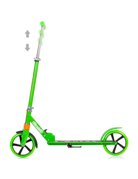 DSOME0232GR,Trotineta Chipolino Omega green DSOME0232GR,Trotineta Chipolino Omega green