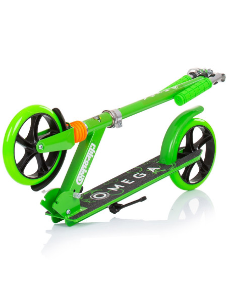 DSOME0232GR,Trotineta Chipolino Omega green DSOME0232GR,Trotineta Chipolino Omega green