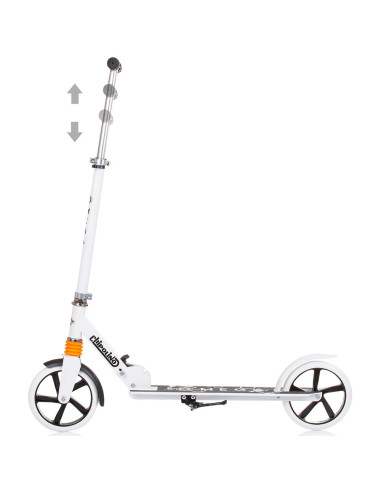 DSOME0235WH,Trotineta Chipolino Omega white
