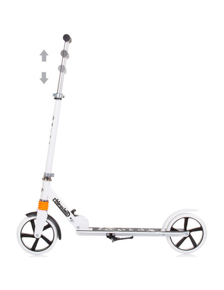 DSOME0235WH,Trotineta Chipolino Omega white