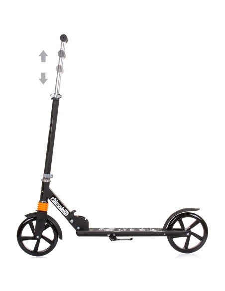 DSOME0236BK,Trotineta Chipolino Omega black