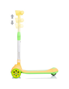 DSORB0233OR,Trotineta Chipolino Orbit orange 2