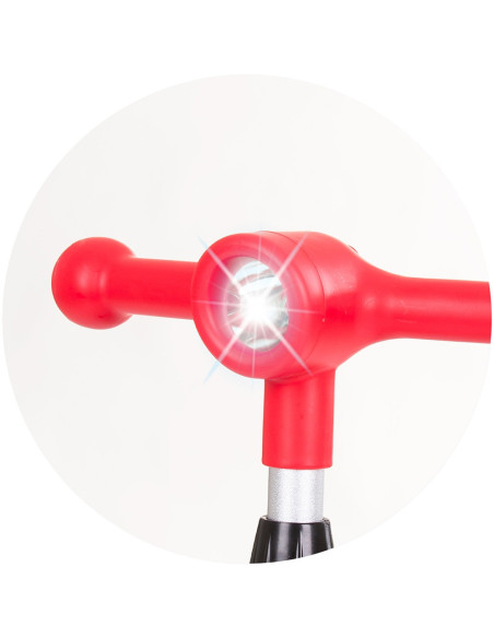 DSORB0234RE,Trotineta Chipolino Orbit red