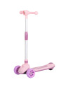 DSORB0235PI,Trotineta Chipolino Orbit pink