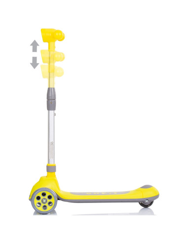 DSORB0236YE,Trotineta Chipolino Orbit yellow DSORB0236YE,Trotineta Chipolino Orbit yellow