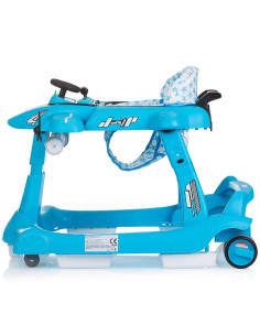 PRAP02403BL,Premergator Chipolino Airplane 3 in 1 blue 2