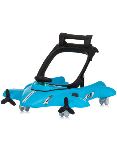 PRAP02403BL,Premergator Chipolino Airplane 3 in 1 blue
