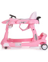 PRAP02404PI,Premergator Chipolino Airplane 3 in 1 pink