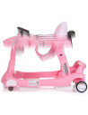 PRAP02404PI,Premergator Chipolino Airplane 3 in 1 pink