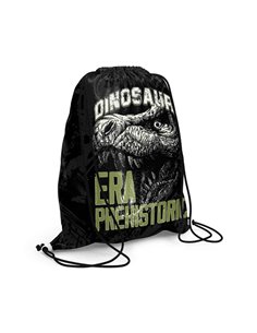 Sac sport S-COOL SC2137, 46 x 35.5 cm, Motiv dino