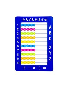 Socotitoare din plastic 8025, 18x13.2 cm, Culori asortate 2