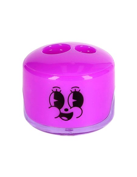 Ascutitoare cu recipient si 2 dimensiuni Strigo SSC408