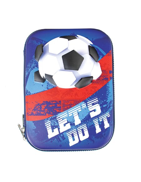 Penar neechipat 3D S-COOL SC2499, Motiv let's do it