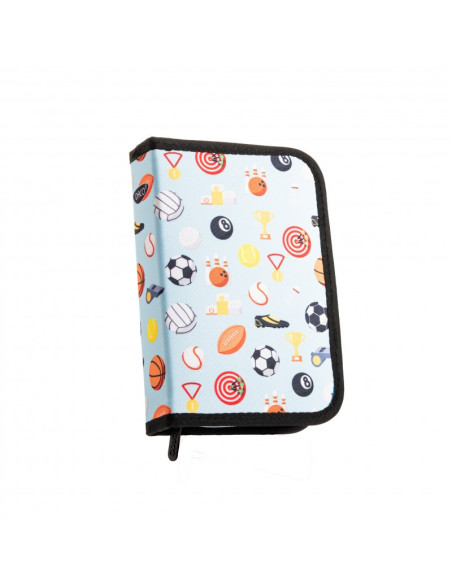 PE1965,Penar 1 fermoar neechipat Sports DACO