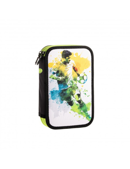 PE291,Penar 2 fermoare neechipat Champions DACO