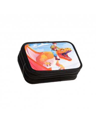 PE3030,Penar 3 fermoare neechipat Dragon DACO