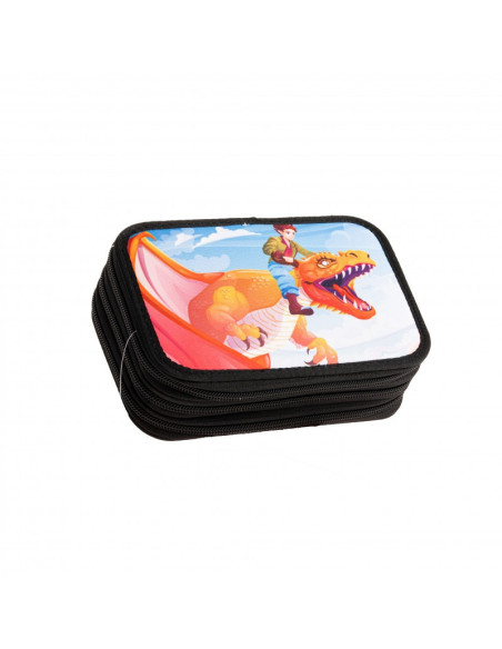 PE3030,Penar 3 fermoare neechipat Dragon DACO