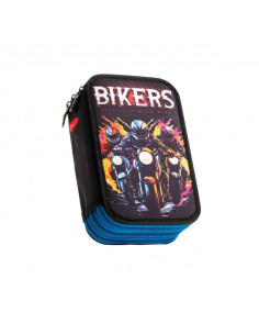 PE3033,Penar 3 fermoare neechipat Bikers DACO 2