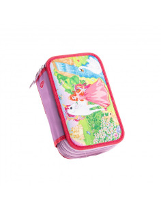 PE3019,Penar 3 fermoare neechipat Princess DACO 2