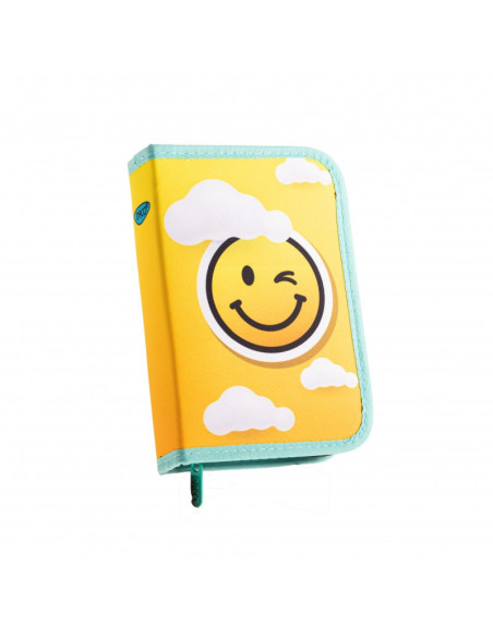 PE1958E,Penar 1 fermoar echipat Smiley DACO