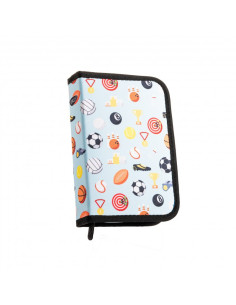 PE1965E,Penar 1 fermoar echipat Sports DACO 2