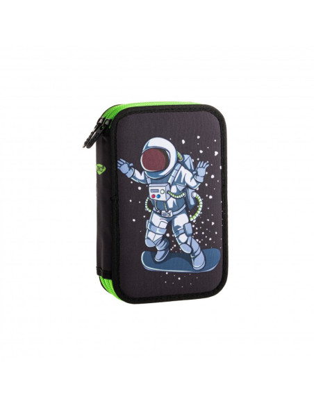 PE288E,Penar 2 fermoare echipat Space DACO