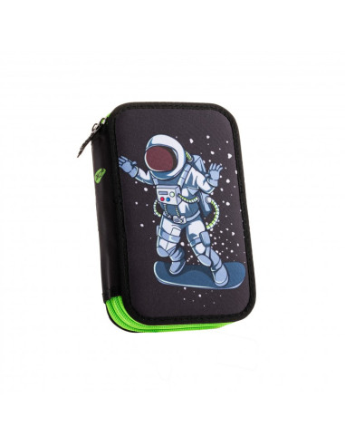 PE288E,Penar 2 fermoare echipat Space DACO