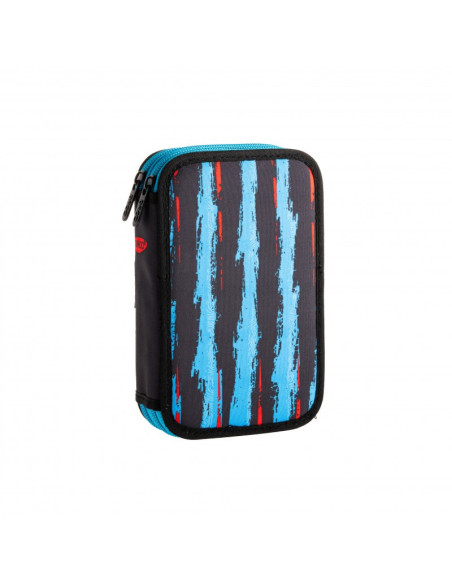 PE289E,Penar 2 fermoare echipat Blue DACO