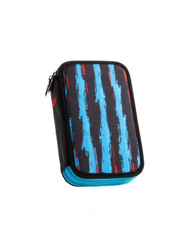 PE289E,Penar 2 fermoare echipat Blue DACO