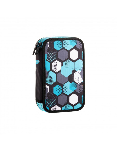 PE290E,Penar 2 fermoare echipat Bluey DACO