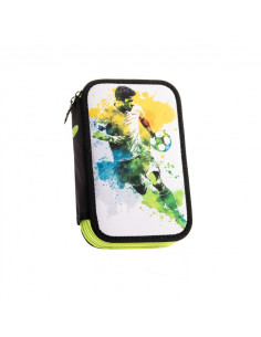 PE291E,Penar 2 fermoare echipat Champions DACO 2