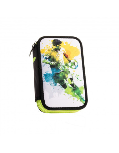 PE291E,Penar 2 fermoare echipat Champions DACO