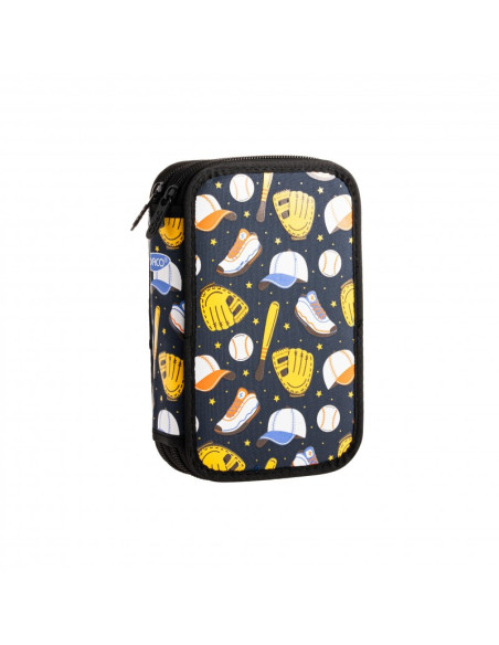 PE292E,Penar 2 fermoare echipat Baseball DACO