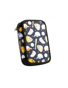 PE292E,Penar 2 fermoare echipat Baseball DACO 2