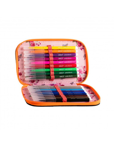 PE280E,Penar 2 fermoare echipat Believe DACO