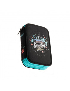 PE283E,Penar 2 fermoare echipat Smile DACO 2