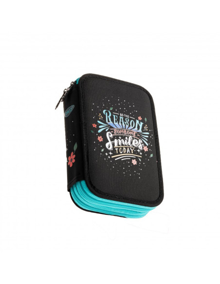 PE283E,Penar 2 fermoare echipat Smile DACO