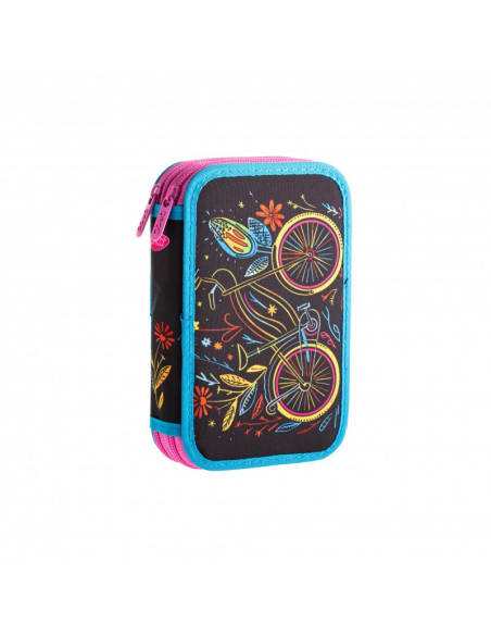 PE285E,Penar 2 fermoare echipat Bike DACO