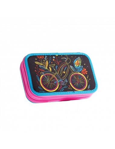 PE285E,Penar 2 fermoare echipat Bike DACO