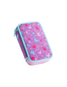 PE286E,Penar 2 fermoare echipat Spring DACO 2