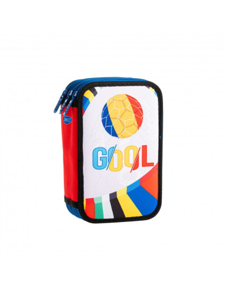 PE3026E,Penar 3 fermoare echipat Gool DACO