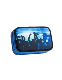 PE3028E,Penar 3 fermoare echipat Supporters DACO 2