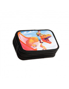 PE3030E,Penar 3 fermoare echipat Dragon DACO 2