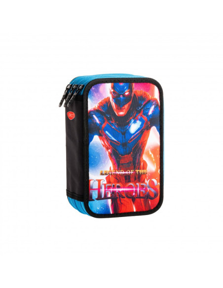 PE3031E,Penar 3 fermoare echipat Heros DACO