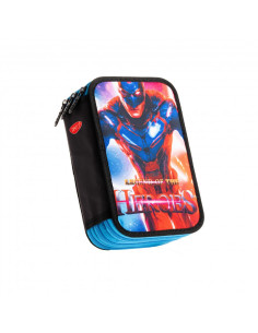 PE3031E,Penar 3 fermoare echipat Heros DACO 2