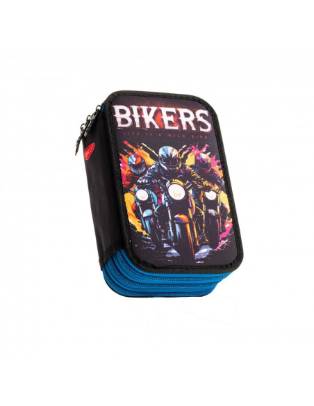 PE3033E,Penar 3 fermoare echipat Bikers DACO